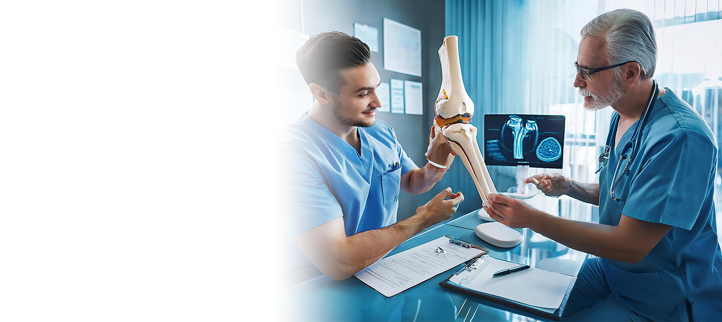 Best Orthopedic Surgeon in Dwarka | Expert Bone & Joint Care